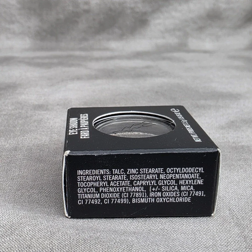 MAC Greensmoke Lustre Eye Shadow 0.05 oz New